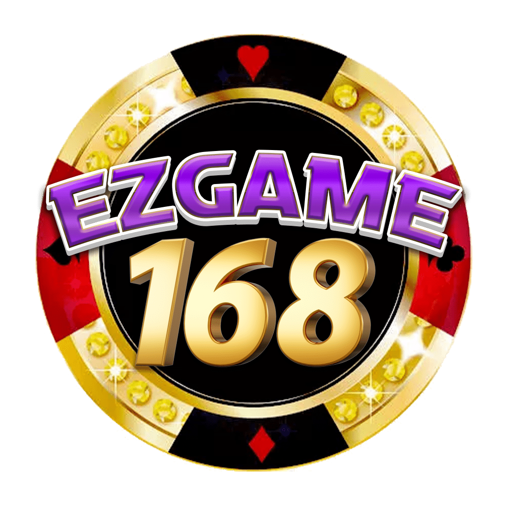 EZGAME168 LOGO
