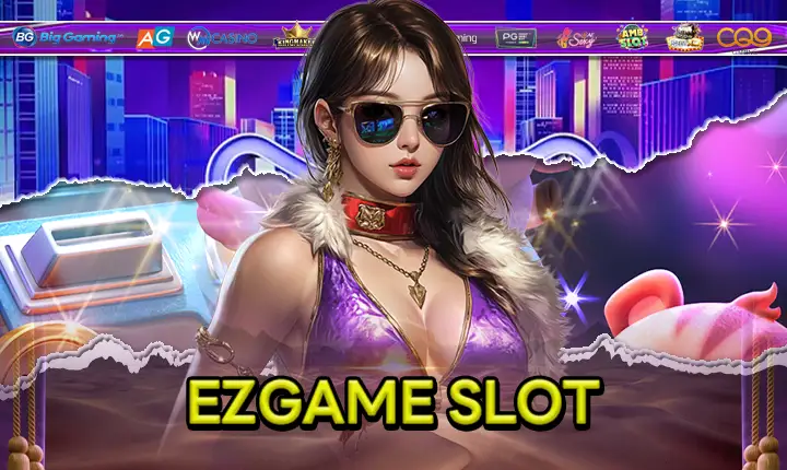EZGAME168-feature