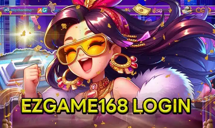EZGAME168 Login Article Feature image